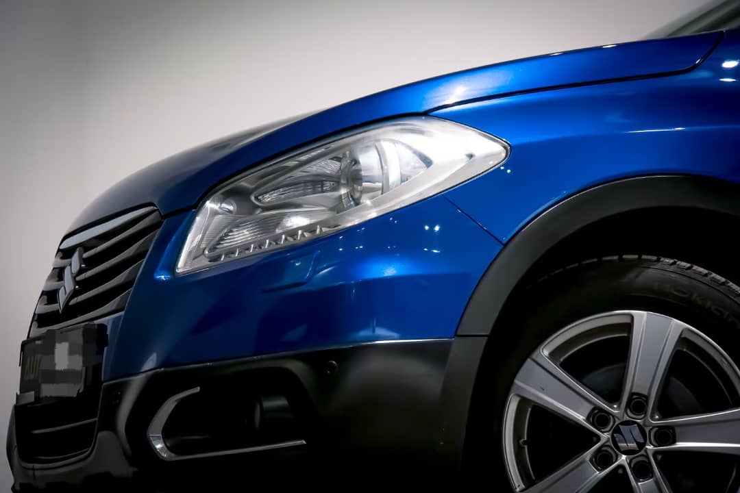 Suzuki SX4 S-Cross 1.6