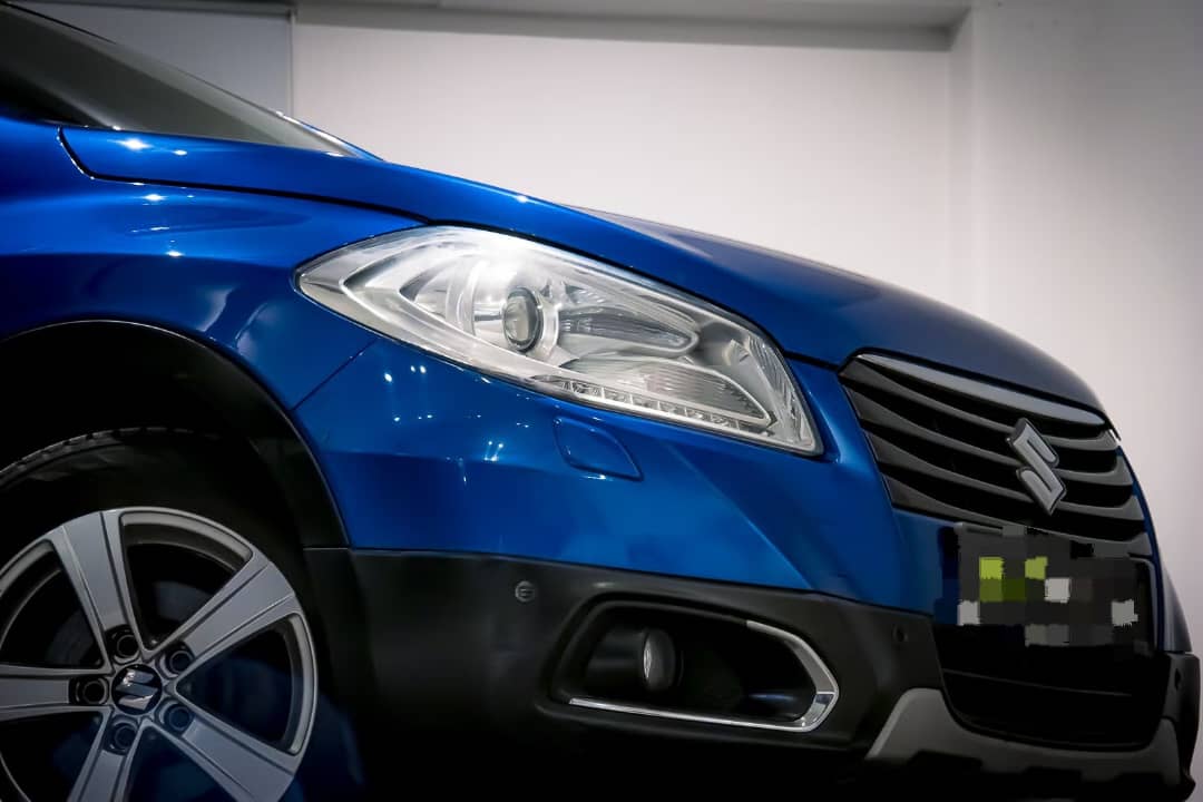 Suzuki SX4 S-Cross 1.6