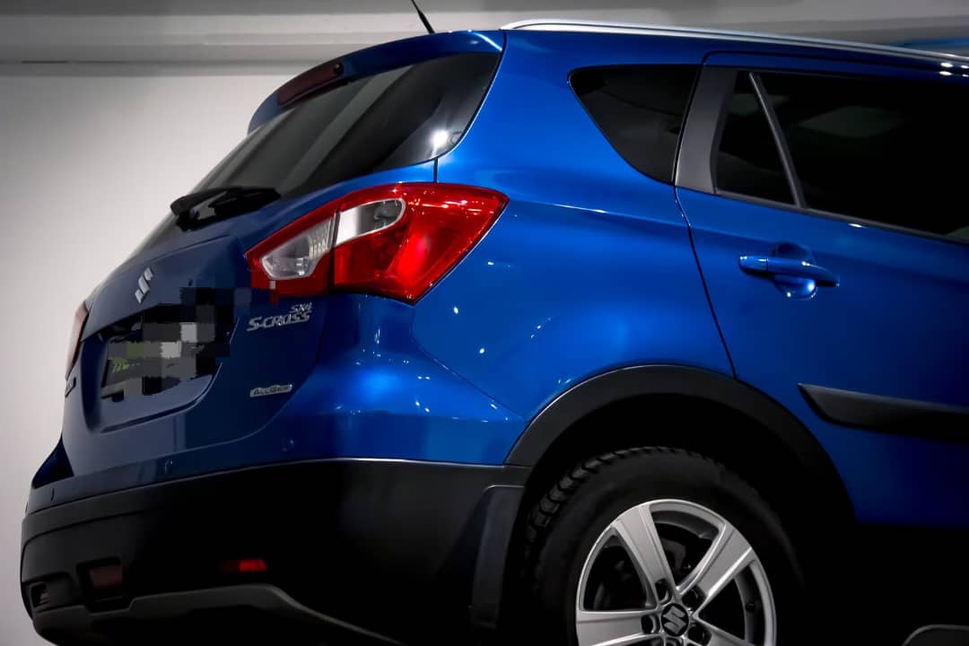 Suzuki SX4 S-Cross 1.6