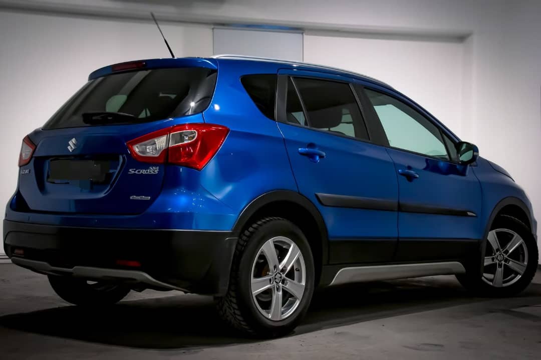 Suzuki SX4 S-Cross 1.6