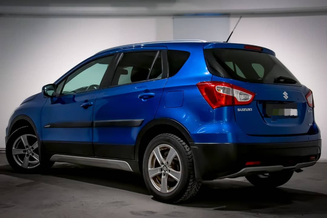 Suzuki SX4 S-Cross 1.6