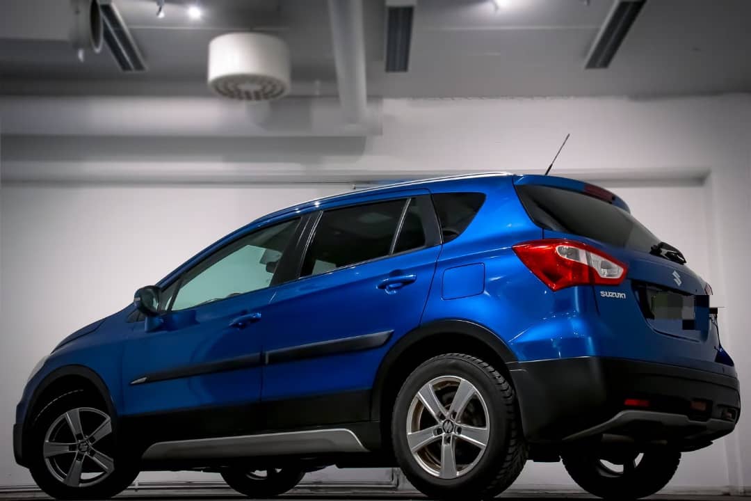 Suzuki SX4 S-Cross 1.6