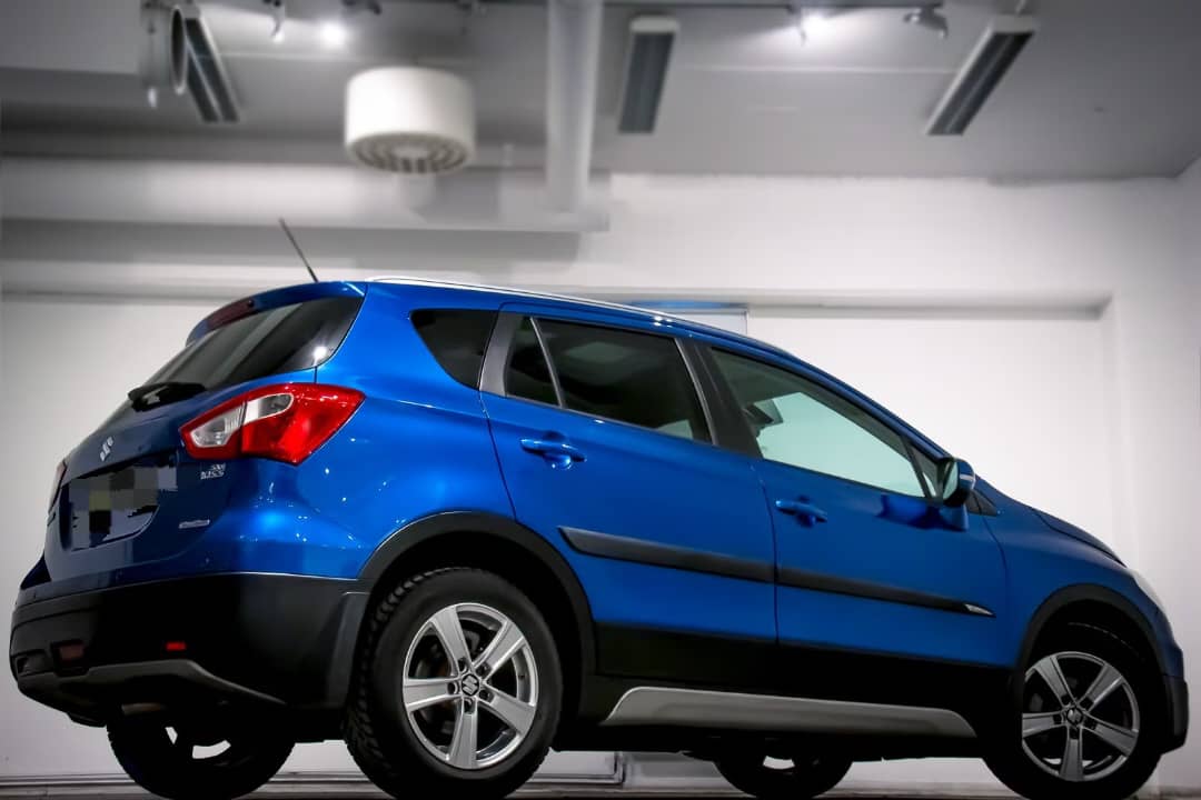 Suzuki SX4 S-Cross 1.6
