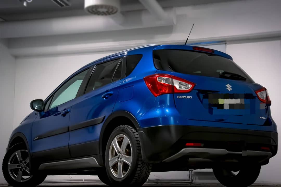 Suzuki SX4 S-Cross 1.6