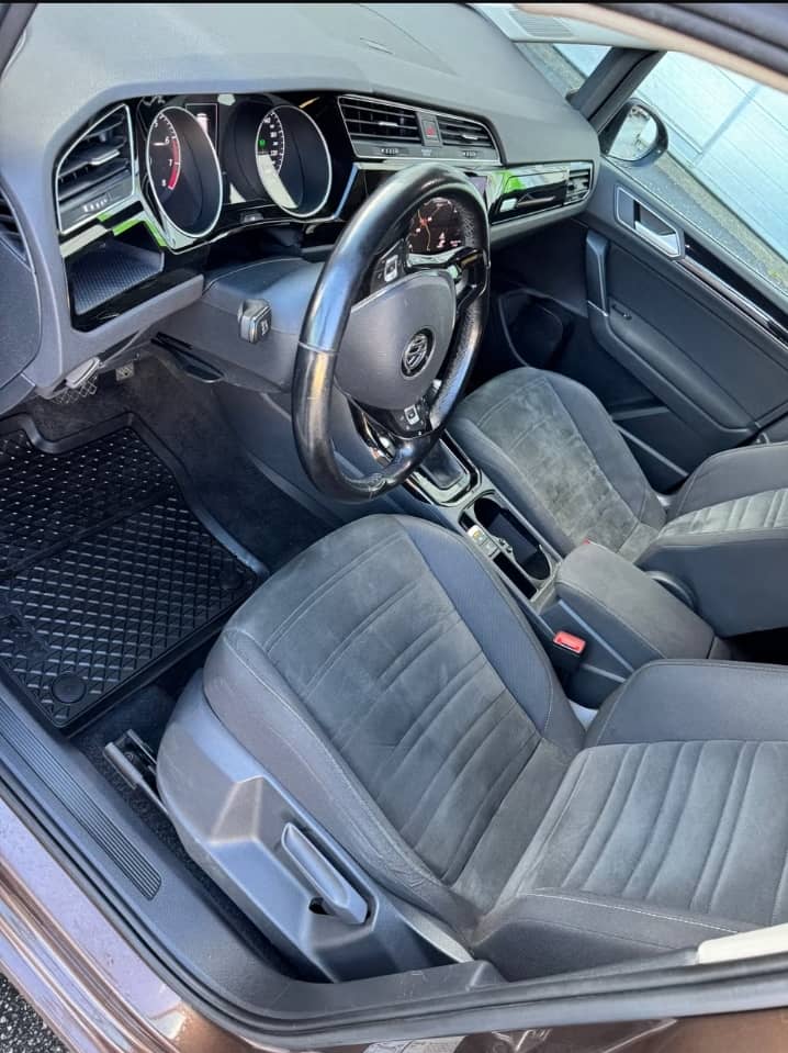 Volkswagen Touran  III 1.4 TSI 150ch BlueMotion Technology Confortline DSG7 7 places