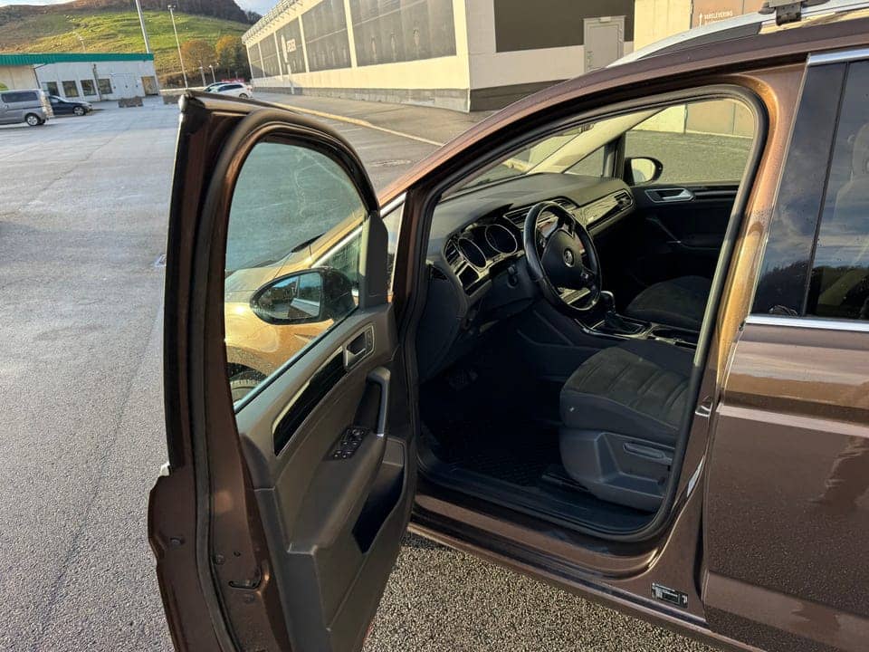 Volkswagen Touran  III 1.4 TSI 150ch BlueMotion Technology Confortline DSG7 7 places