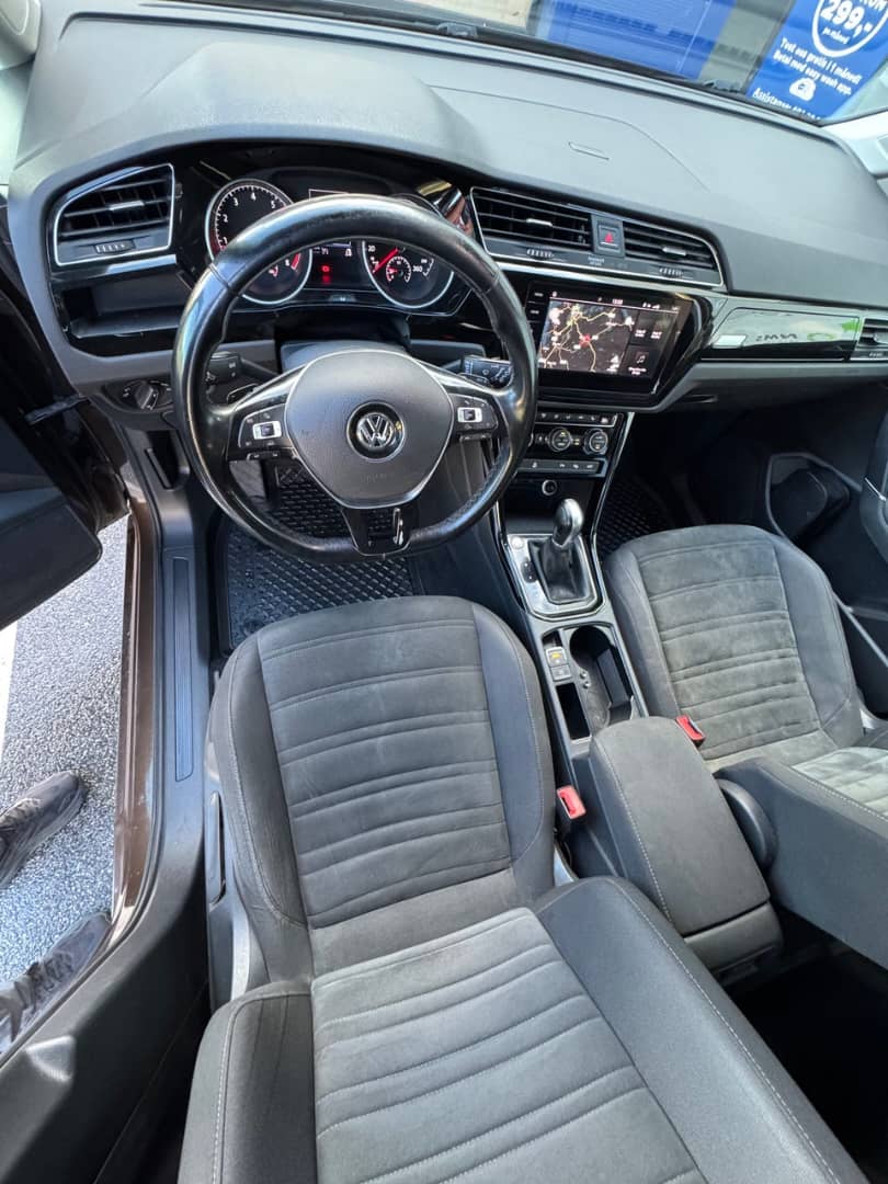 Volkswagen Touran  III 1.4 TSI 150ch BlueMotion Technology Confortline DSG7 7 places