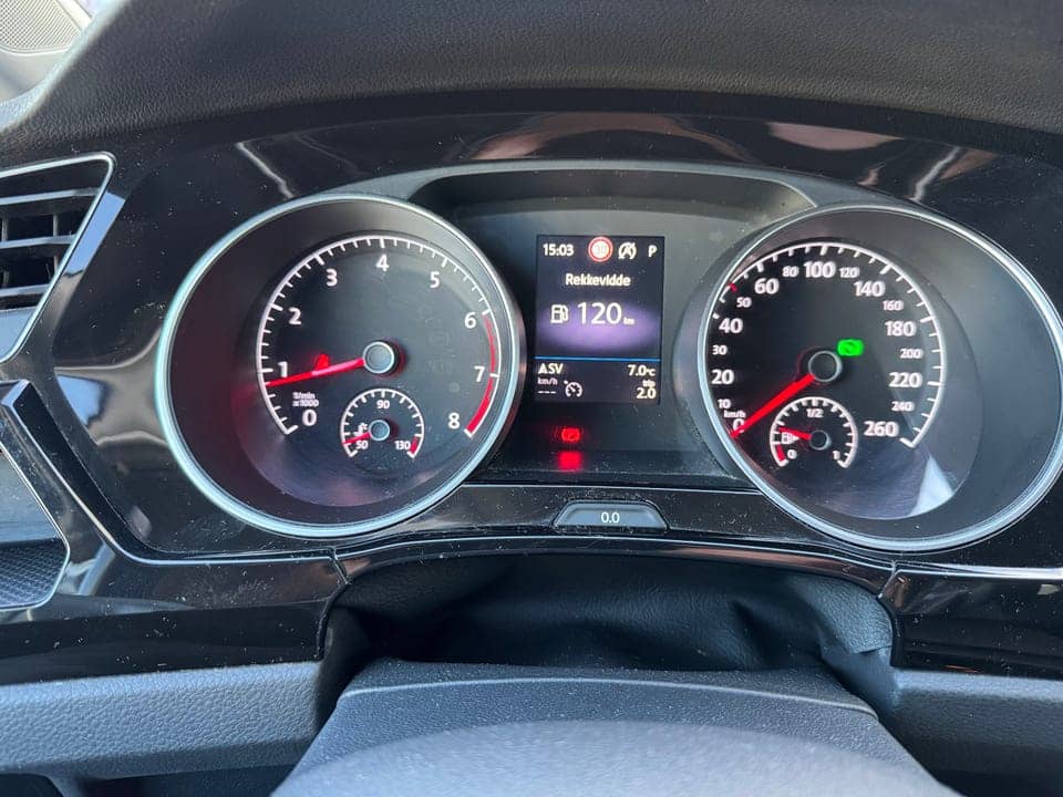 Volkswagen Touran  III 1.4 TSI 150ch BlueMotion Technology Confortline DSG7 7 places