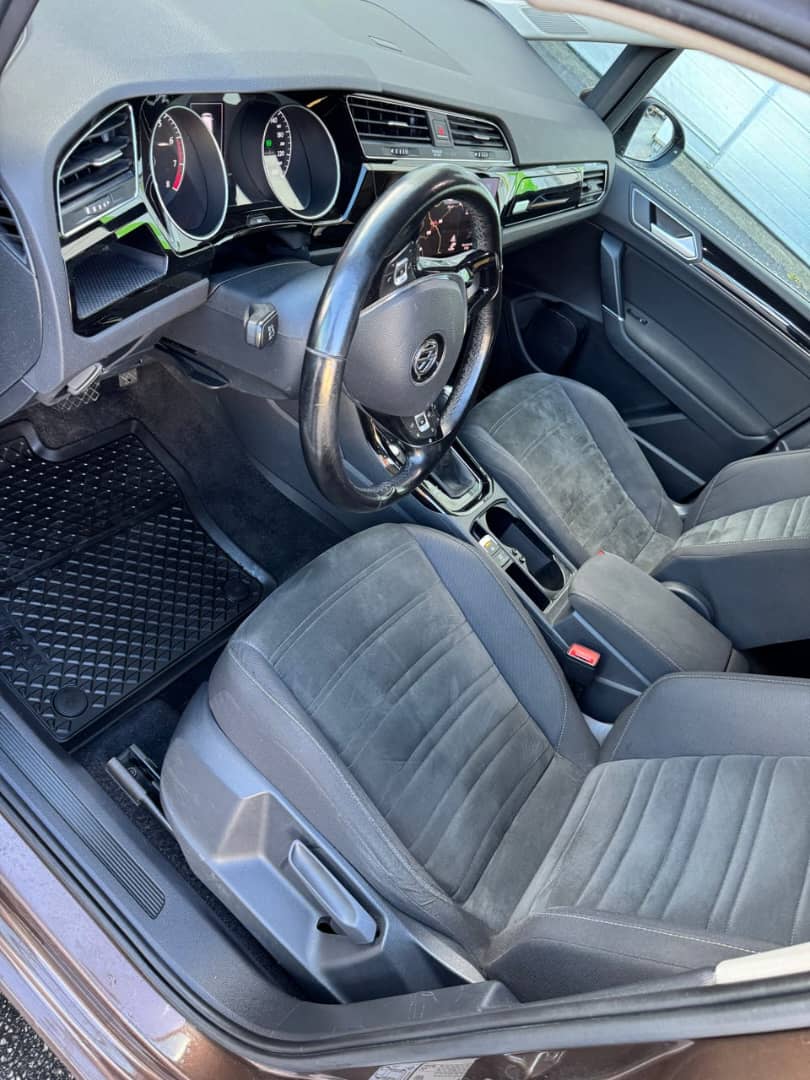 Volkswagen Touran  III 1.4 TSI 150ch BlueMotion Technology Confortline DSG7 7 places