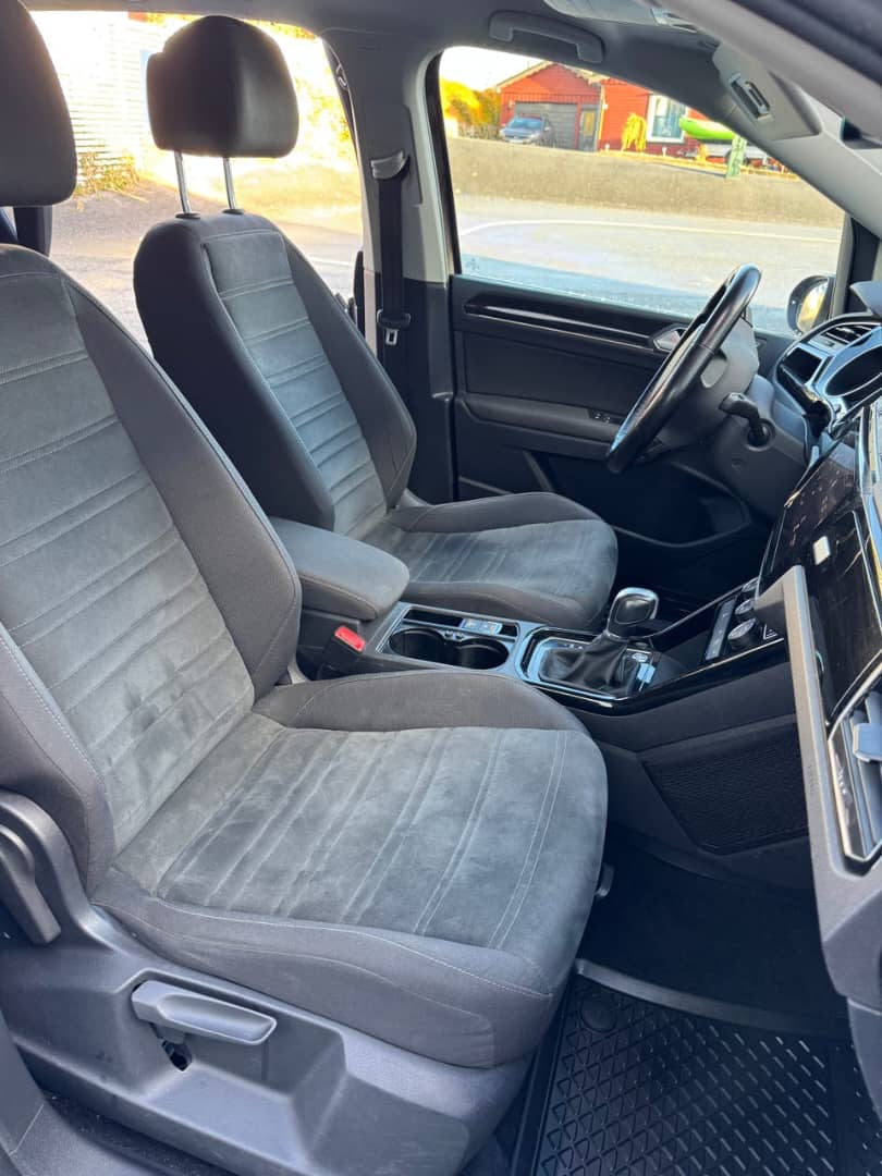 Volkswagen Touran  III 1.4 TSI 150ch BlueMotion Technology Confortline DSG7 7 places