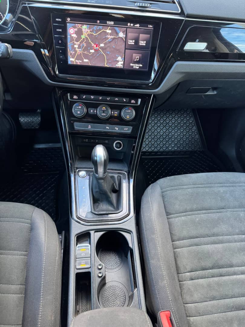 Volkswagen Touran  III 1.4 TSI 150ch BlueMotion Technology Confortline DSG7 7 places