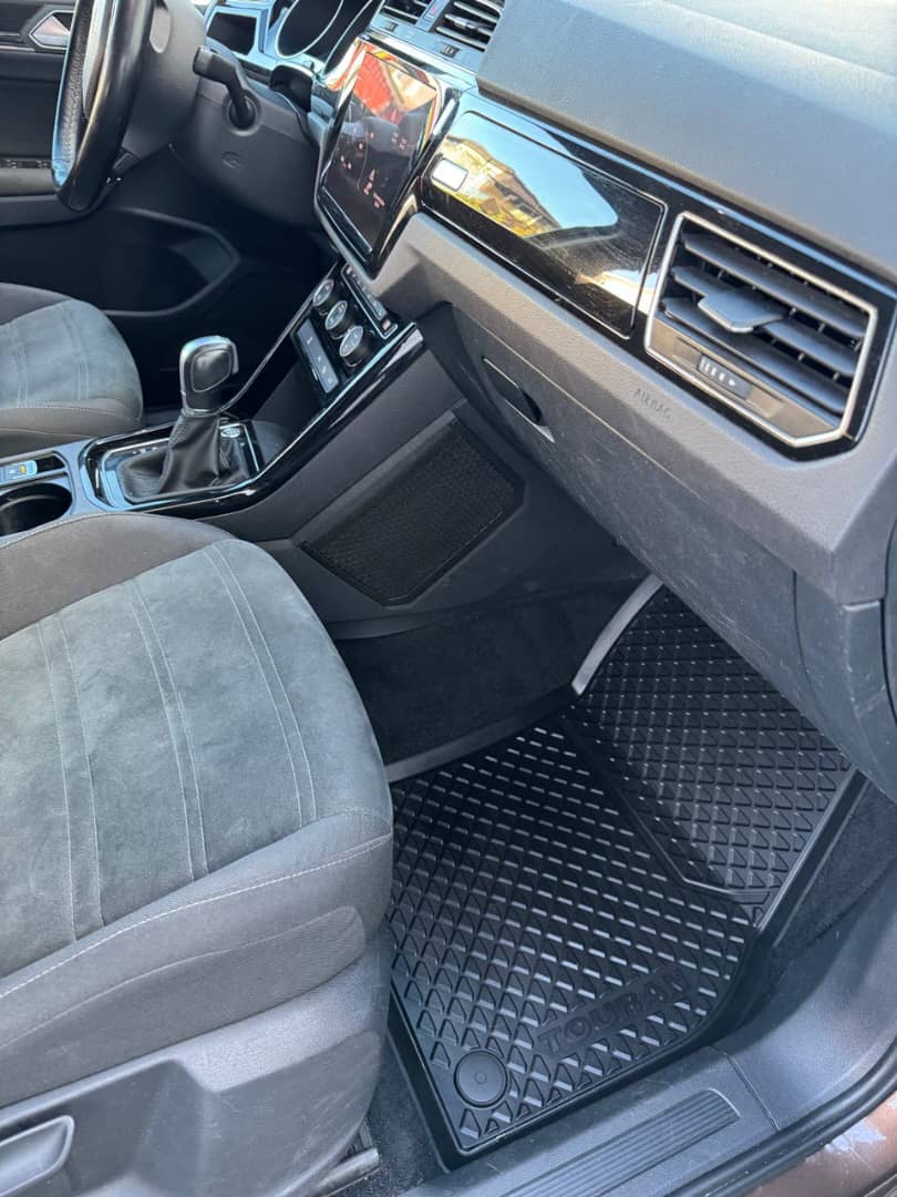 Volkswagen Touran  III 1.4 TSI 150ch BlueMotion Technology Confortline DSG7 7 places