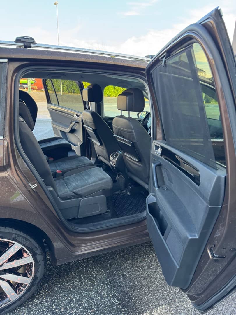 Volkswagen Touran  III 1.4 TSI 150ch BlueMotion Technology Confortline DSG7 7 places