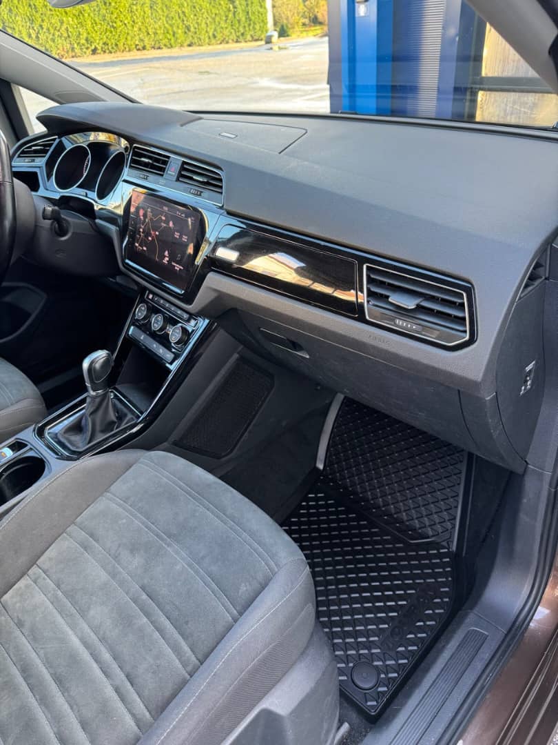 Volkswagen Touran  III 1.4 TSI 150ch BlueMotion Technology Confortline DSG7 7 places