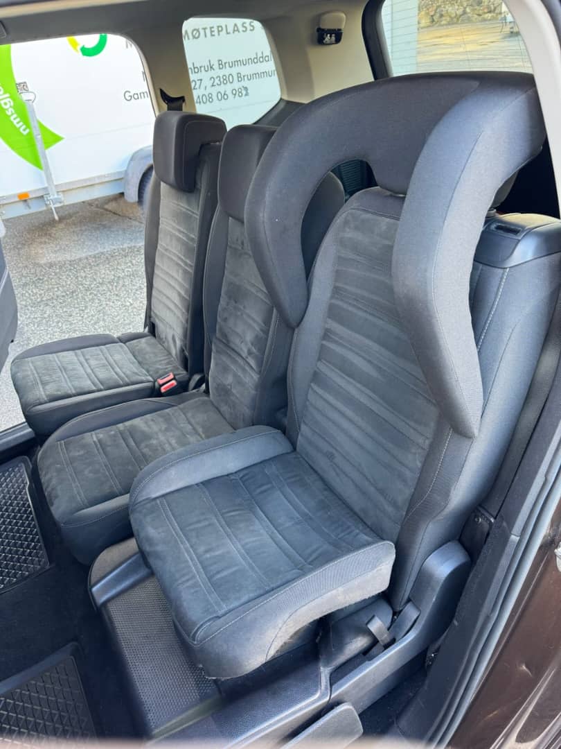 Volkswagen Touran  III 1.4 TSI 150ch BlueMotion Technology Confortline DSG7 7 places