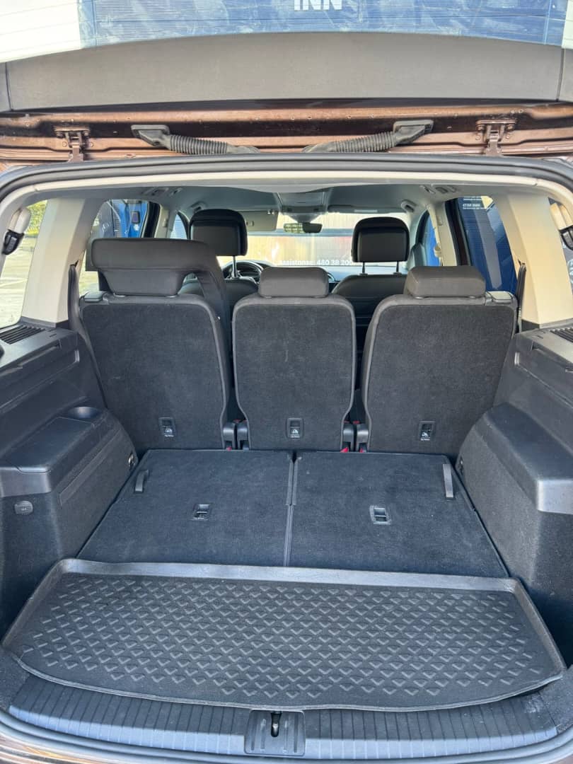 Volkswagen Touran  III 1.4 TSI 150ch BlueMotion Technology Confortline DSG7 7 places