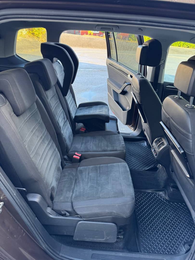 Volkswagen Touran  III 1.4 TSI 150ch BlueMotion Technology Confortline DSG7 7 places