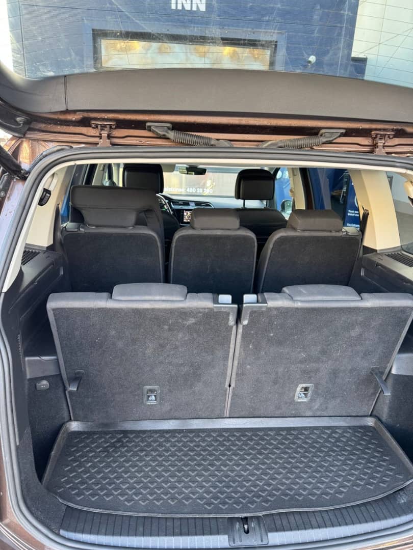 Volkswagen Touran  III 1.4 TSI 150ch BlueMotion Technology Confortline DSG7 7 places