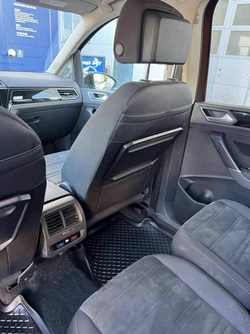 Volkswagen Touran  III 1.4 TSI 150ch BlueMotion Technology Confortline DSG7 7 places