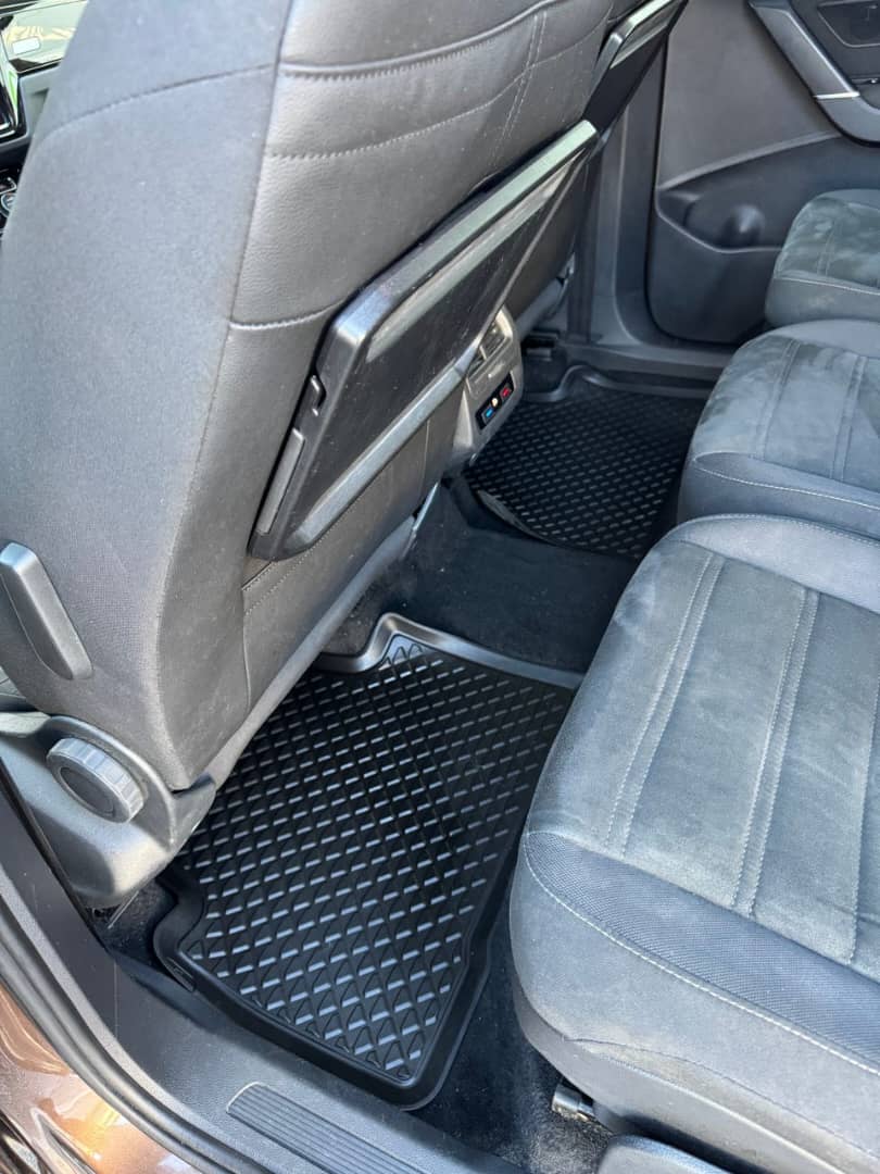 Volkswagen Touran  III 1.4 TSI 150ch BlueMotion Technology Confortline DSG7 7 places