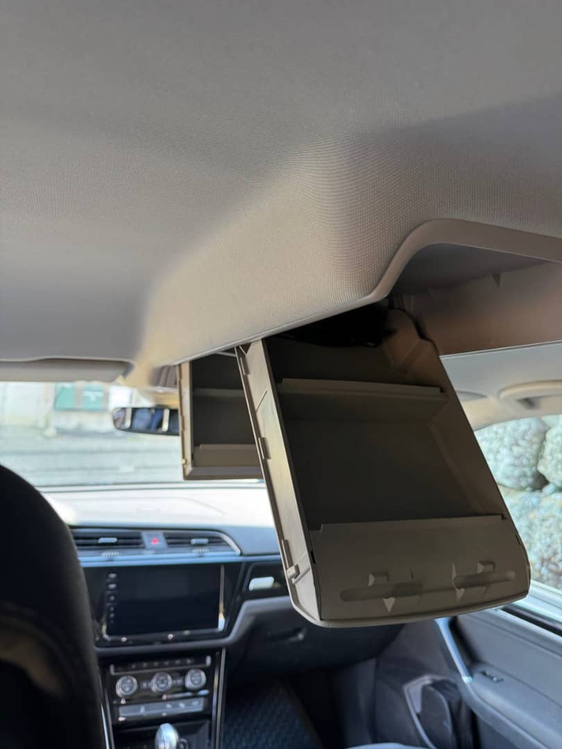 Volkswagen Touran  III 1.4 TSI 150ch BlueMotion Technology Confortline DSG7 7 places