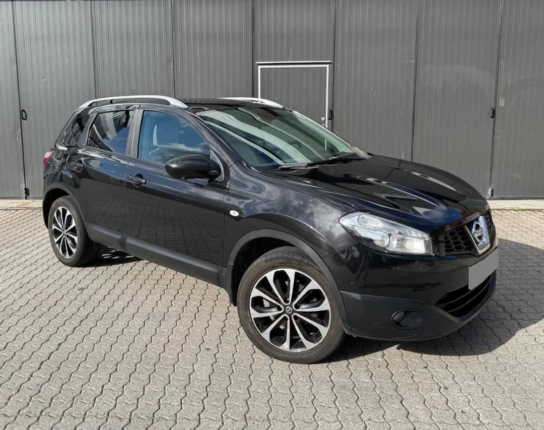 Nissan Qashqai 117ch /Automatik /Navi /Crossback /Bluetooth