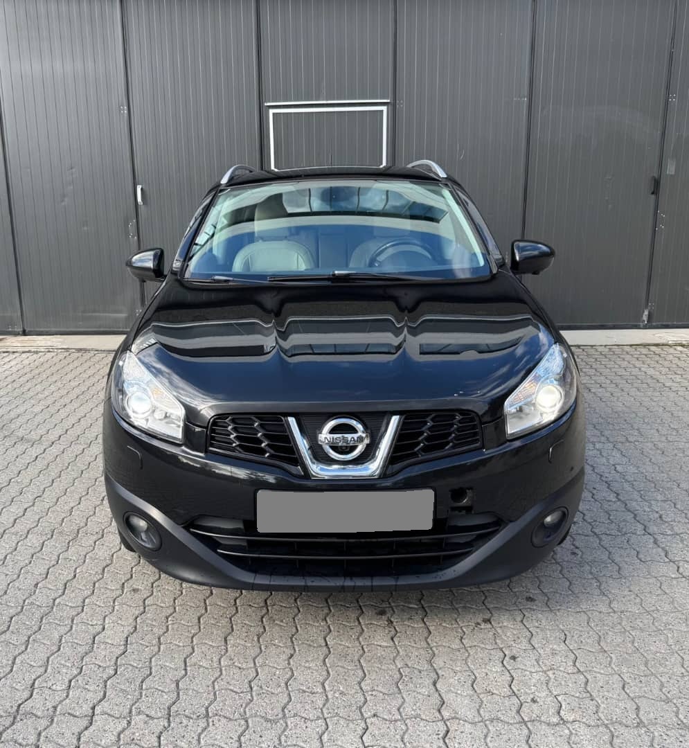 Nissan Qashqai 117ch /Automatik /Navi /Crossback /Bluetooth