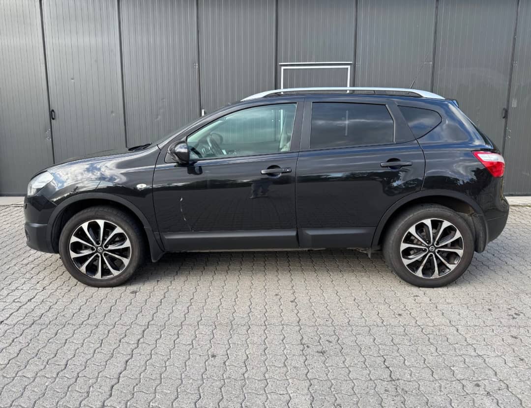 Nissan Qashqai 117ch /Automatik /Navi /Crossback /Bluetooth