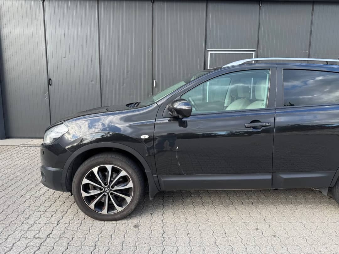 Nissan Qashqai 117ch /Automatik /Navi /Crossback /Bluetooth