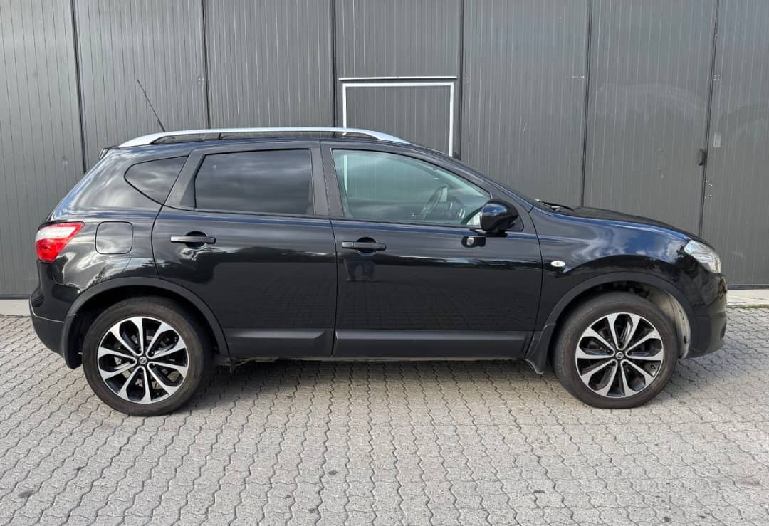 Nissan Qashqai 117ch /Automatik /Navi /Crossback /Bluetooth