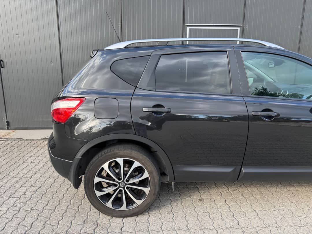 Nissan Qashqai 117ch /Automatik /Navi /Crossback /Bluetooth