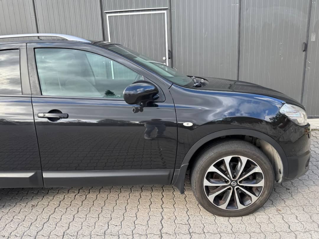 Nissan Qashqai 117ch /Automatik /Navi /Crossback /Bluetooth