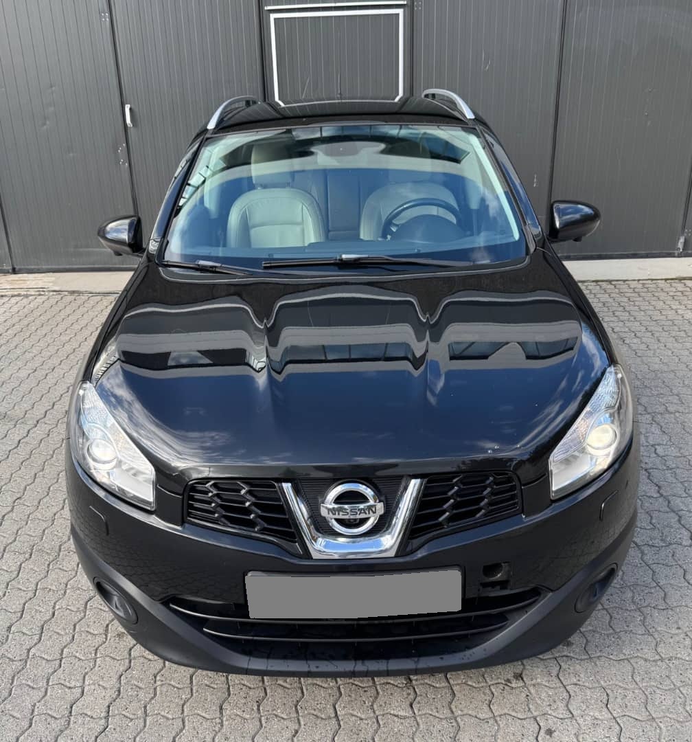 Nissan Qashqai 117ch /Automatik /Navi /Crossback /Bluetooth