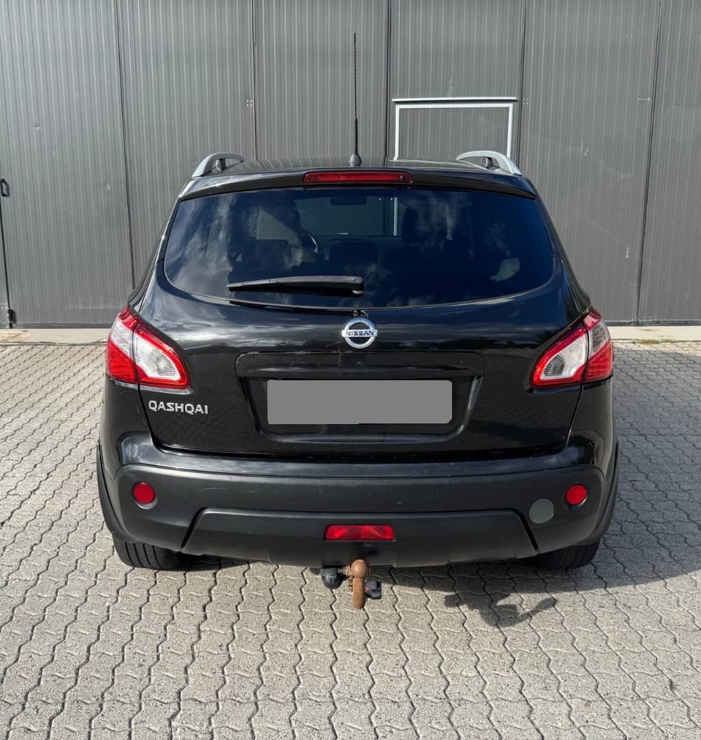 Nissan Qashqai 117ch /Automatik /Navi /Crossback /Bluetooth