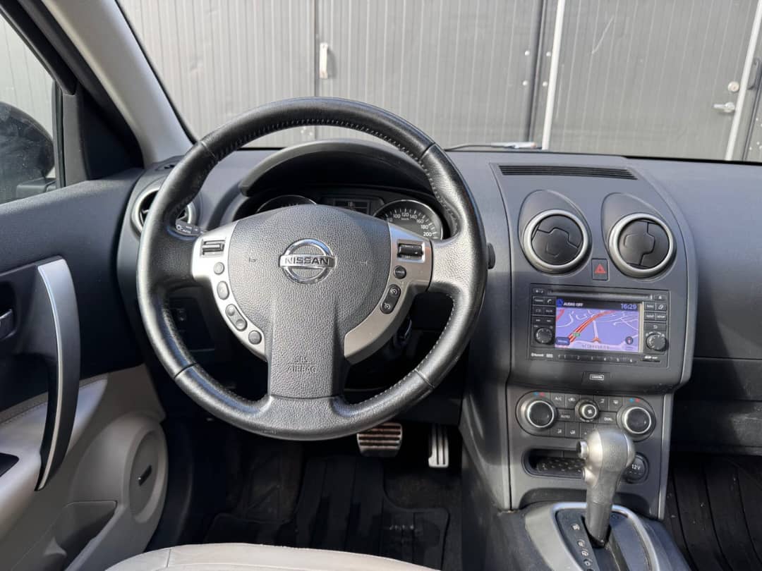 Nissan Qashqai 117ch /Automatik /Navi /Crossback /Bluetooth