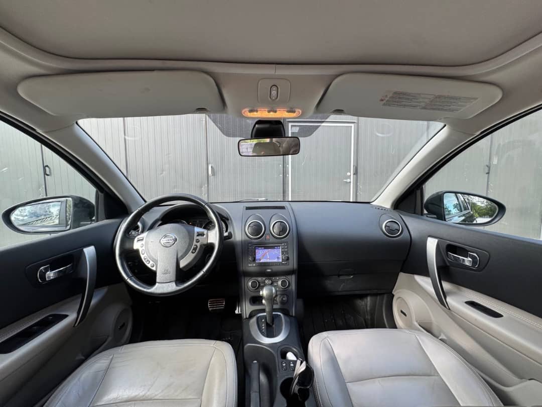 Nissan Qashqai 117ch /Automatik /Navi /Crossback /Bluetooth