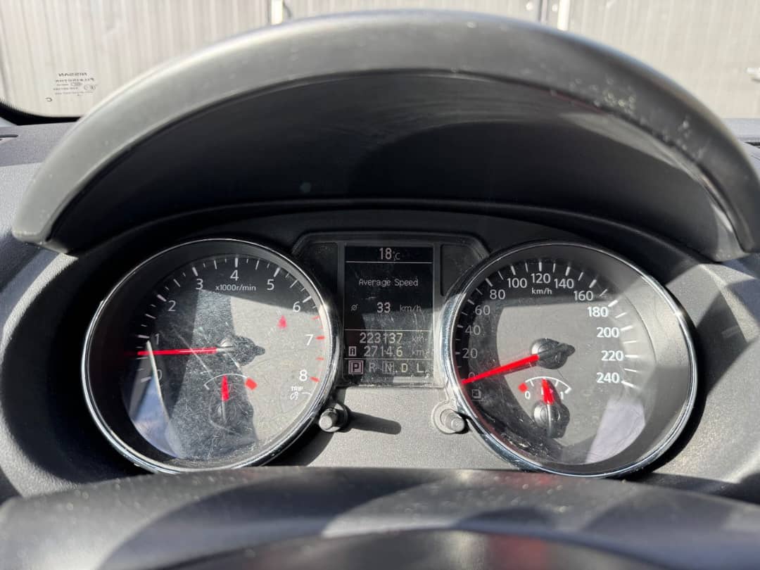 Nissan Qashqai 117ch /Automatik /Navi /Crossback /Bluetooth