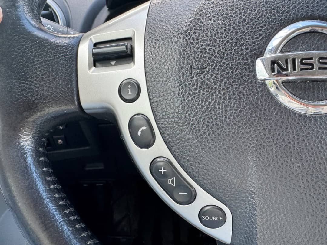 Nissan Qashqai 117ch /Automatik /Navi /Crossback /Bluetooth